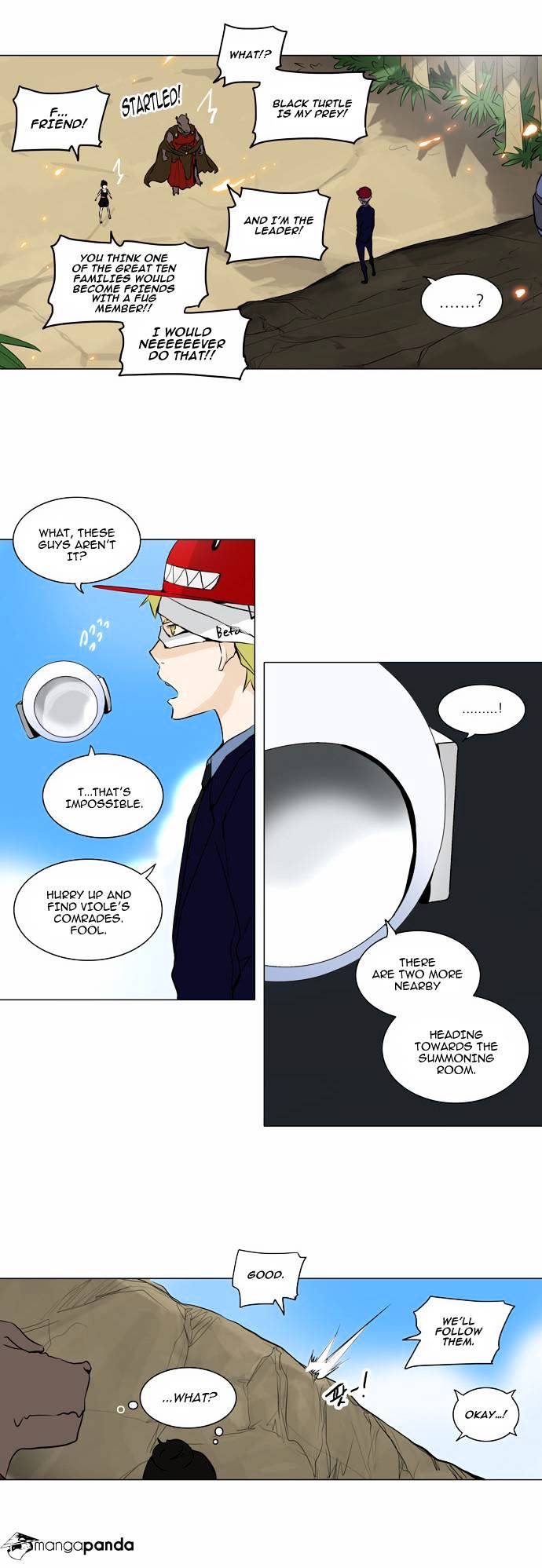 Tower of God, Chapter 169 image 05